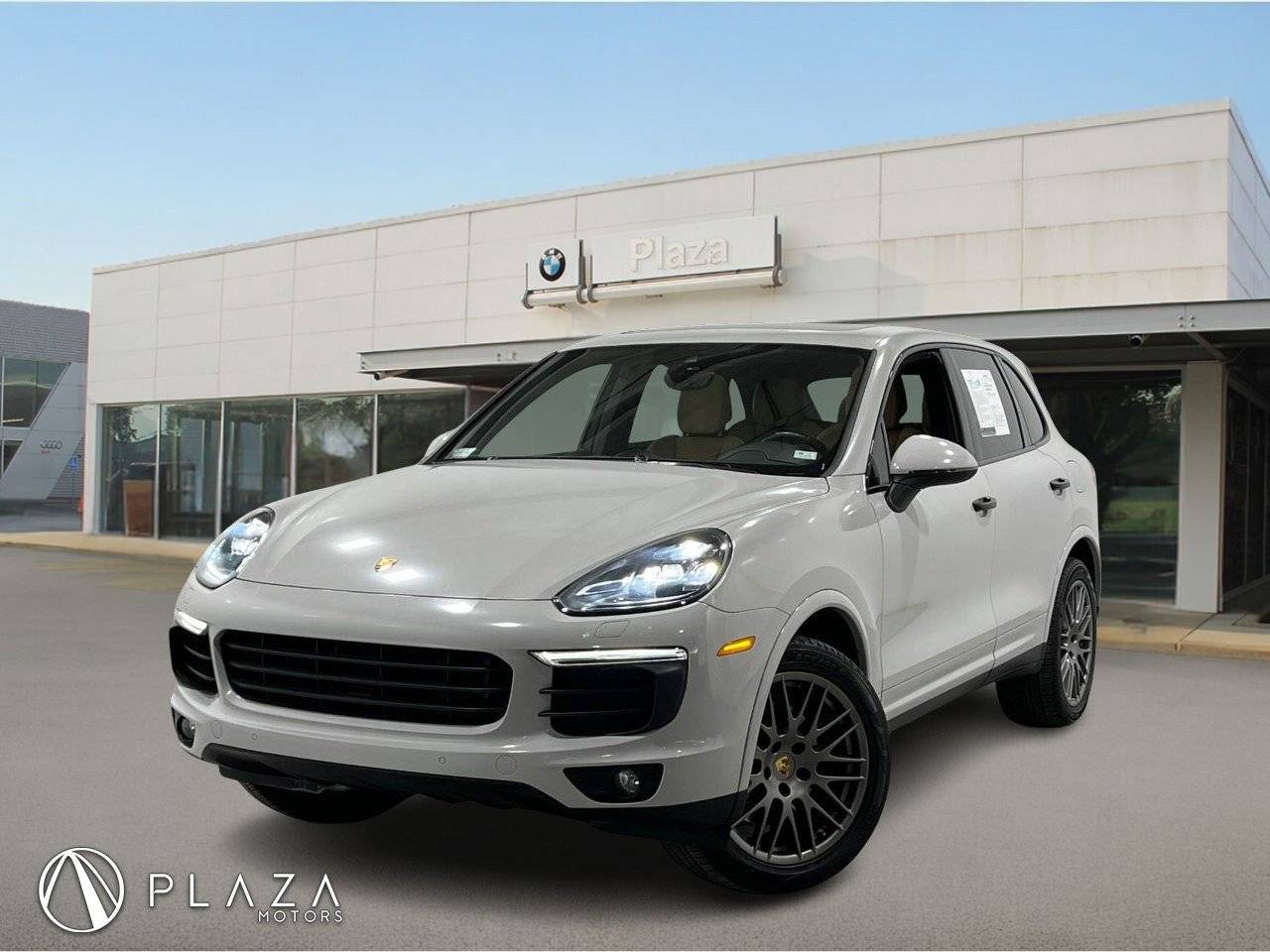 2017 Porsche Cayenne S E-Hybrid — SUV — 53,691 mi — Creve Coeur, MO