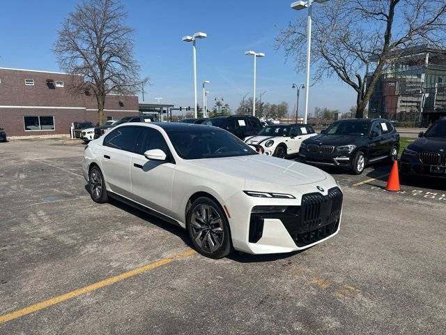 2023 BMW 7 Series 760i — Sedan — 18,918 mi — Creve Coeur, MO