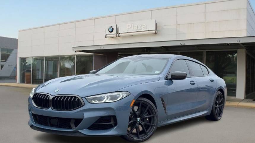 2022 BMW 8 Series M850i — Sedan — 27,340 mi — Creve Coeur, MO