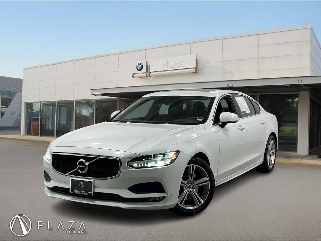 2019 Volvo S90 Momentum — Sedan — 57,432 mi — Creve Coeur, MO