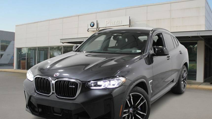 2023 BMW X4 M Standard — SUV — 15,704 mi — Creve Coeur, MO