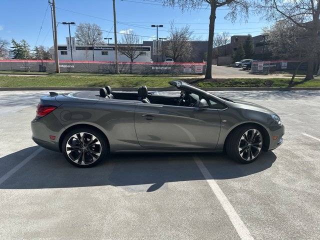2017 Buick Cascada Premium — Convertible — 28,535 mi — Creve Coeur, MO