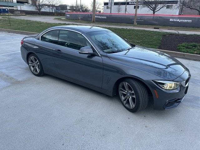 2018 BMW 4 Series 430i — Convertible — 98,566 mi — Creve Coeur, MO