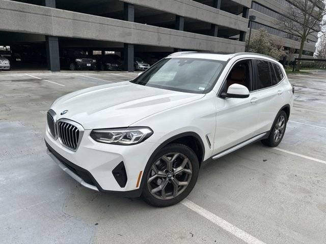 2022 BMW X3 30i — SUV — 23,037 mi — Creve Coeur, MO