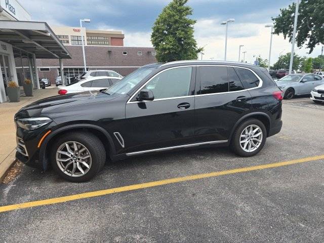 2020 BMW X5 40i — SUV — 92,604 mi — Creve Coeur, MO