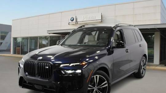 2025 BMW X7 M60i — SUV — 1,944 mi — Creve Coeur, MO