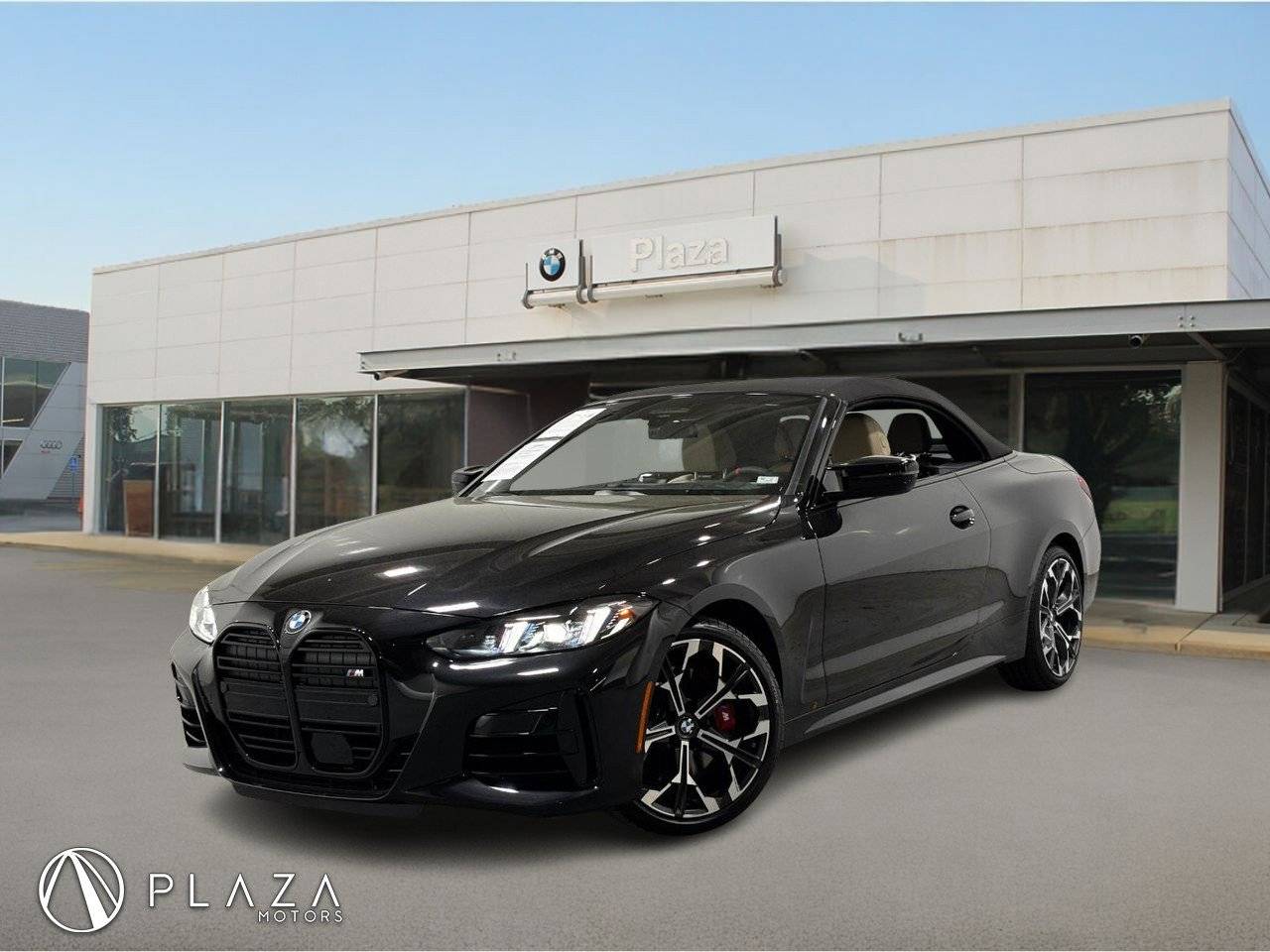 2025 BMW 4 Series M440i — Convertible — 615 mi — Creve Coeur, MO