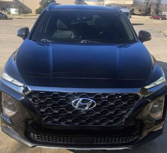 2019 Hyundai Santa Fe Ultimate — SUV — 99,176 mi — Creve Coeur, MO