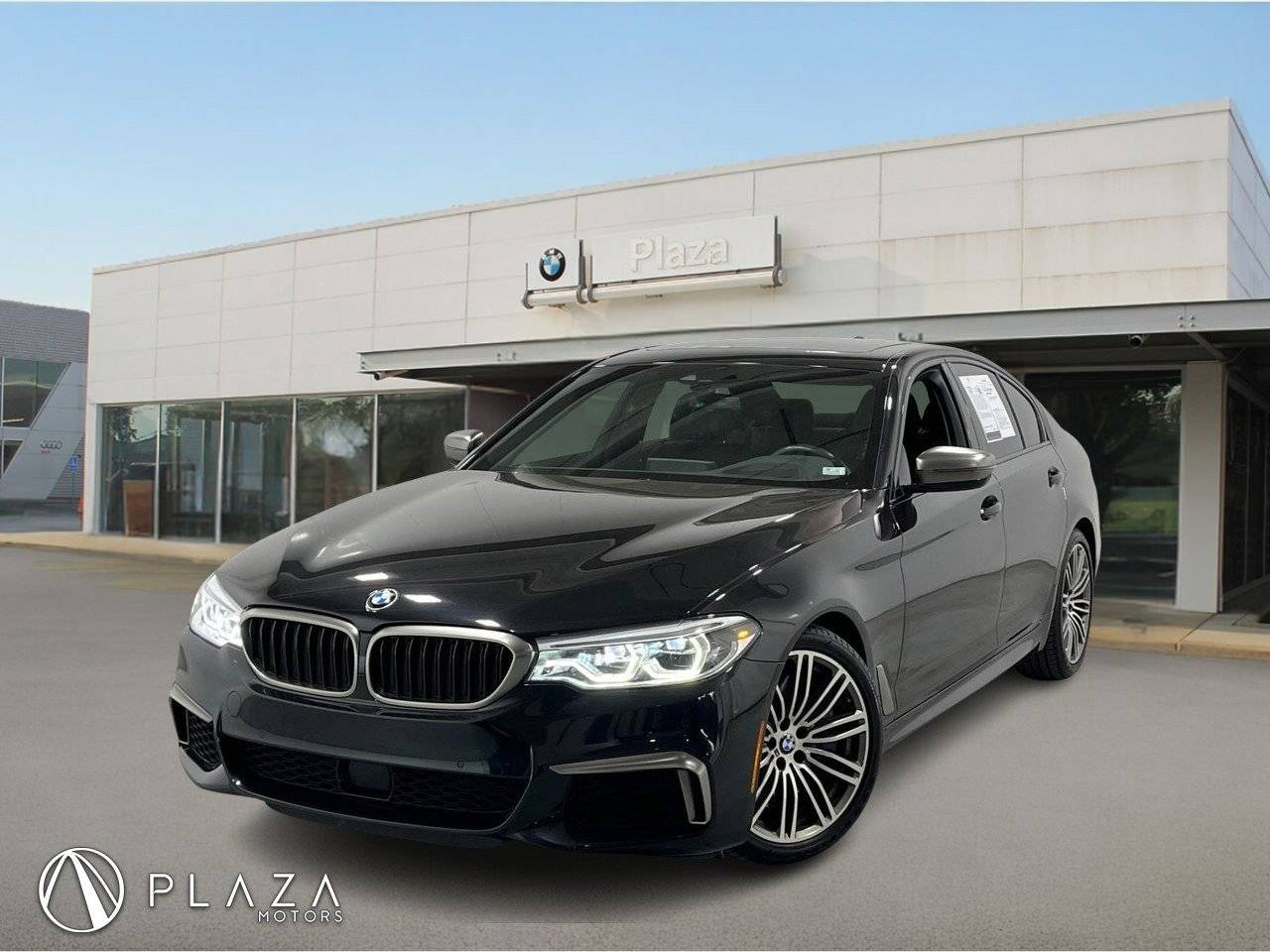 2020 BMW 5 Series M550i — Sedan — 35,173 mi — Creve Coeur, MO