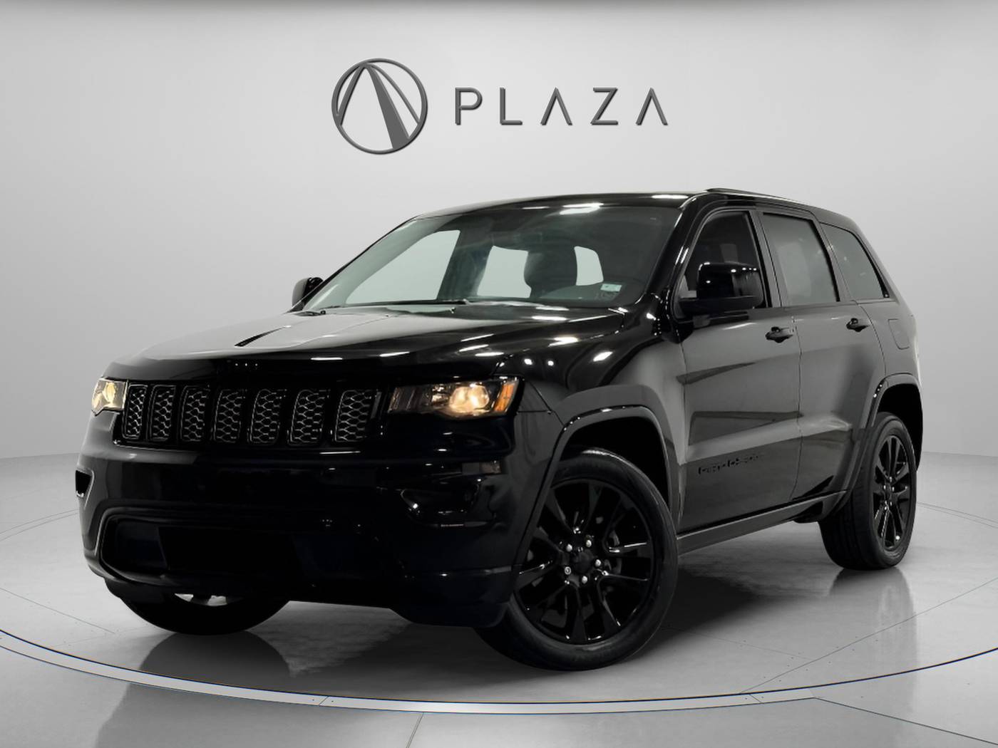 2019 Jeep Grand Cherokee Altitude — SUV — 85,323 mi — Creve Coeur, MO