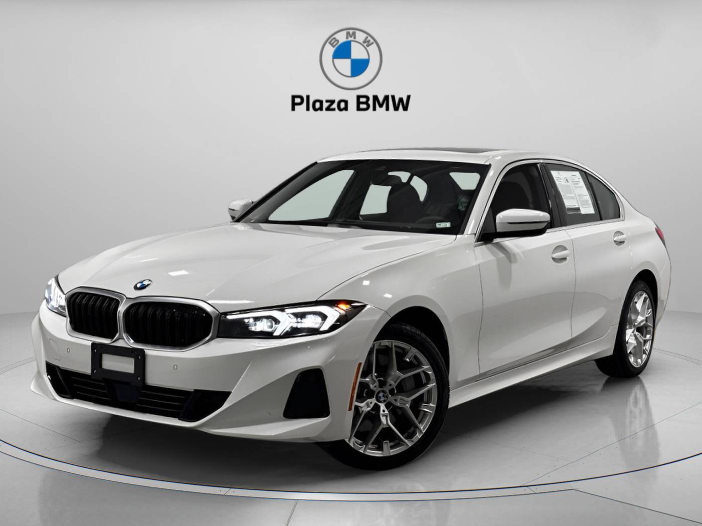2025 BMW 3 Series 330i — Sedan — 18,058 mi — Creve Coeur, MO