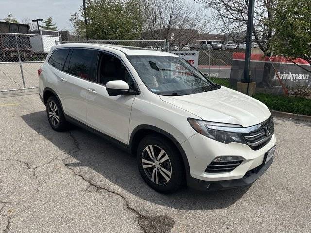 2017 Honda Pilot EX-L — SUV — 66,210 mi — Creve Coeur, MO