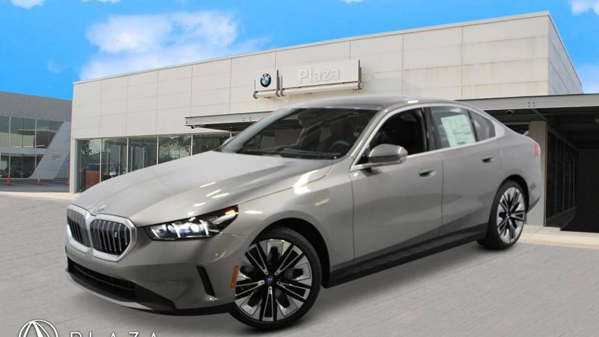 2024 BMW i5 eDrive40 — Sedan — 6,286 mi — Creve Coeur, MO