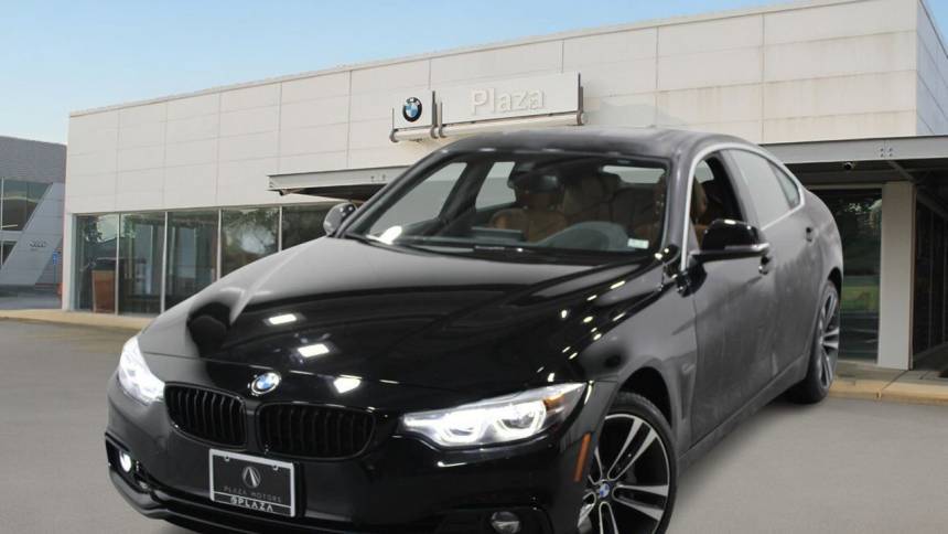 2020 BMW 4 Series 440i — Hatchback — 39,529 mi — Creve Coeur, MO