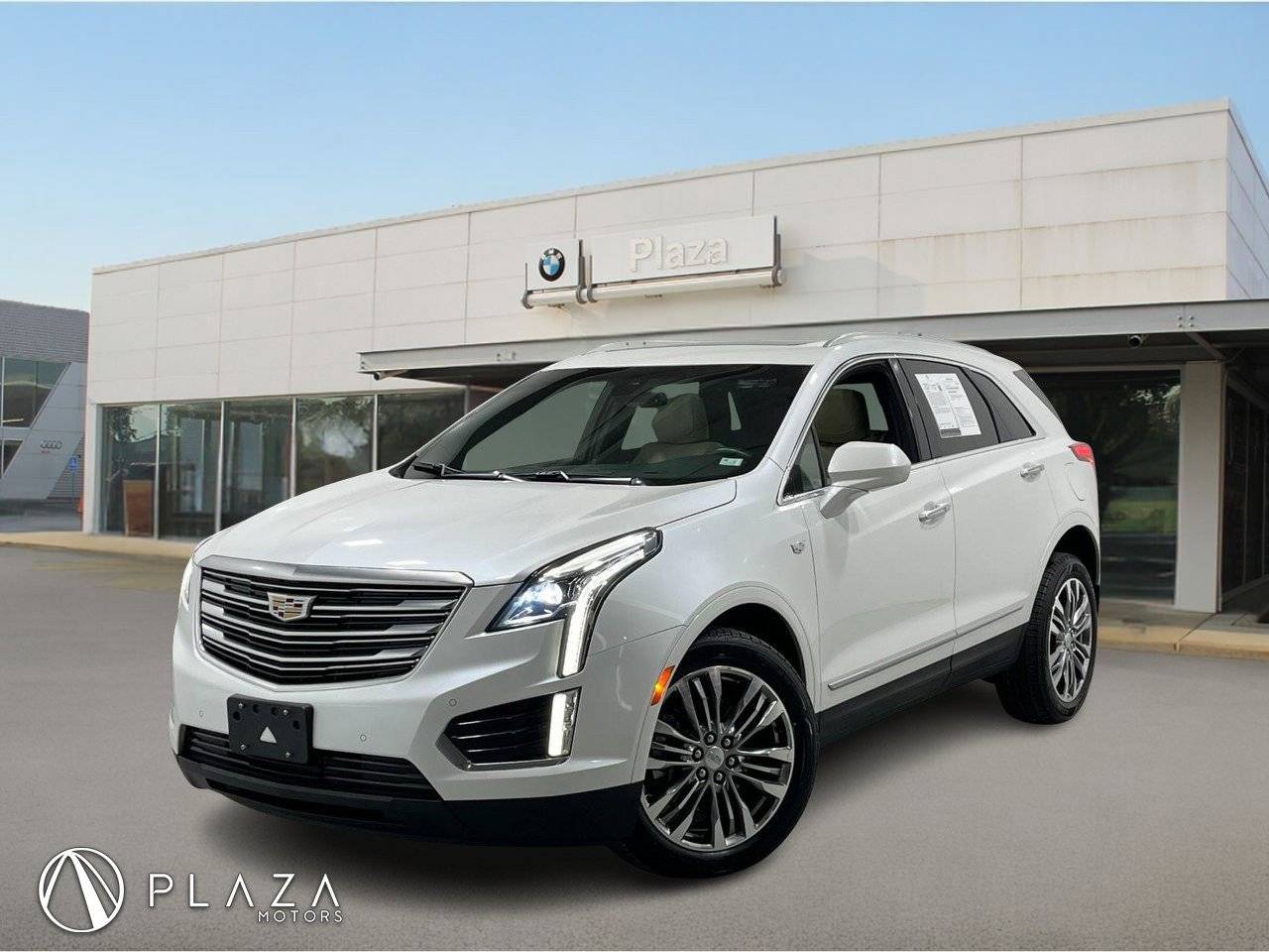 2017 Cadillac XT5 Premium Luxury — SUV — 92,789 mi — Creve Coeur, MO