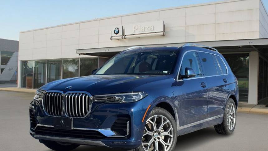 2020 BMW X7 40i — SUV — 69,816 mi — Creve Coeur, MO