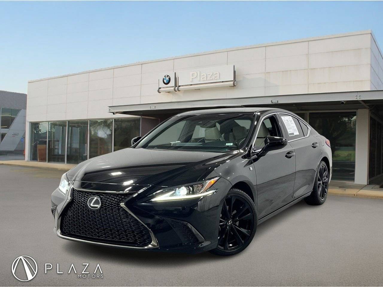 2021 Lexus ES ES 350 F Sport — Sedan — 39,797 mi — Creve Coeur, MO