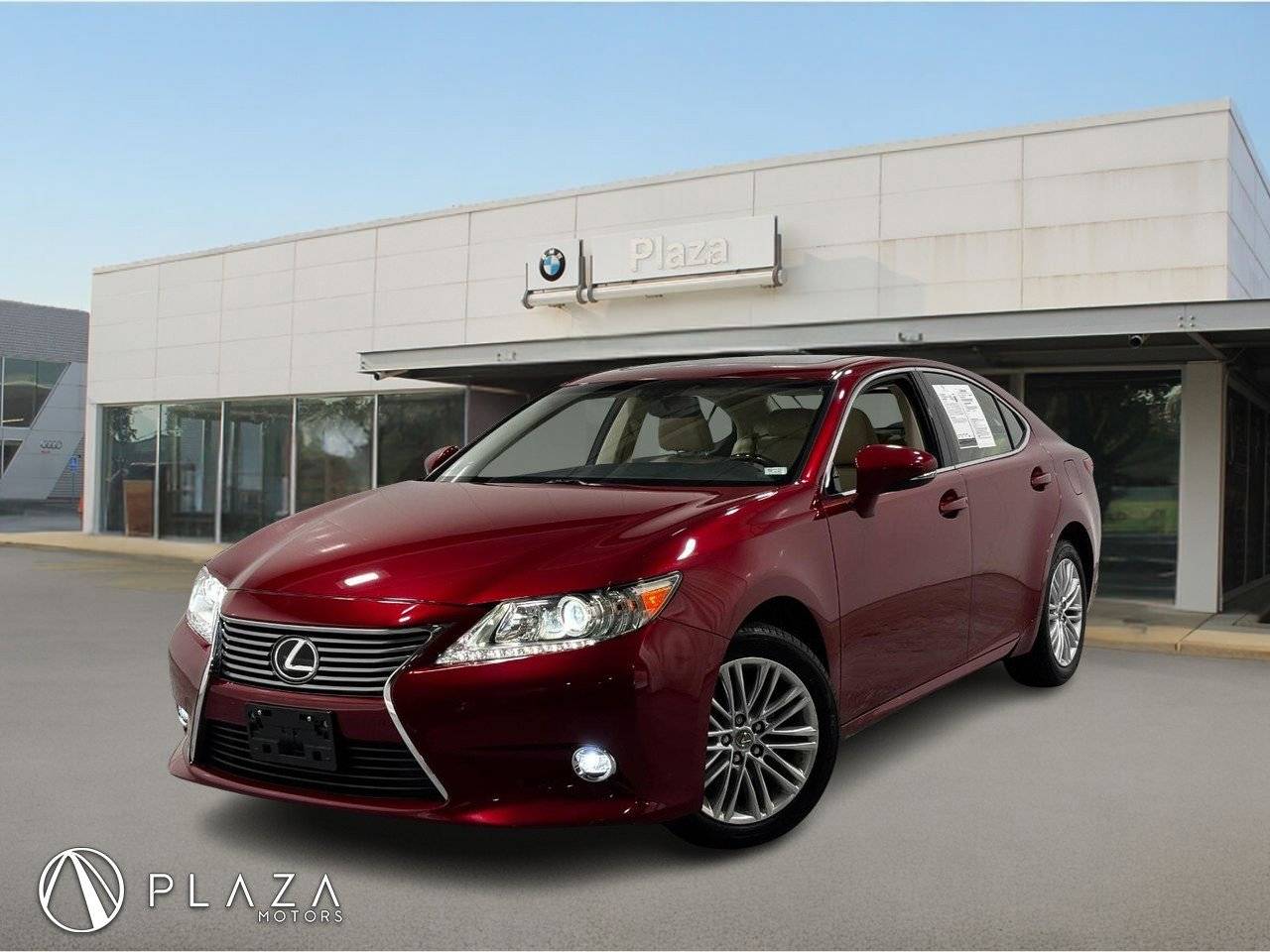 2015 Lexus ES ES 350 — Sedan — 51,410 mi — Creve Coeur, MO