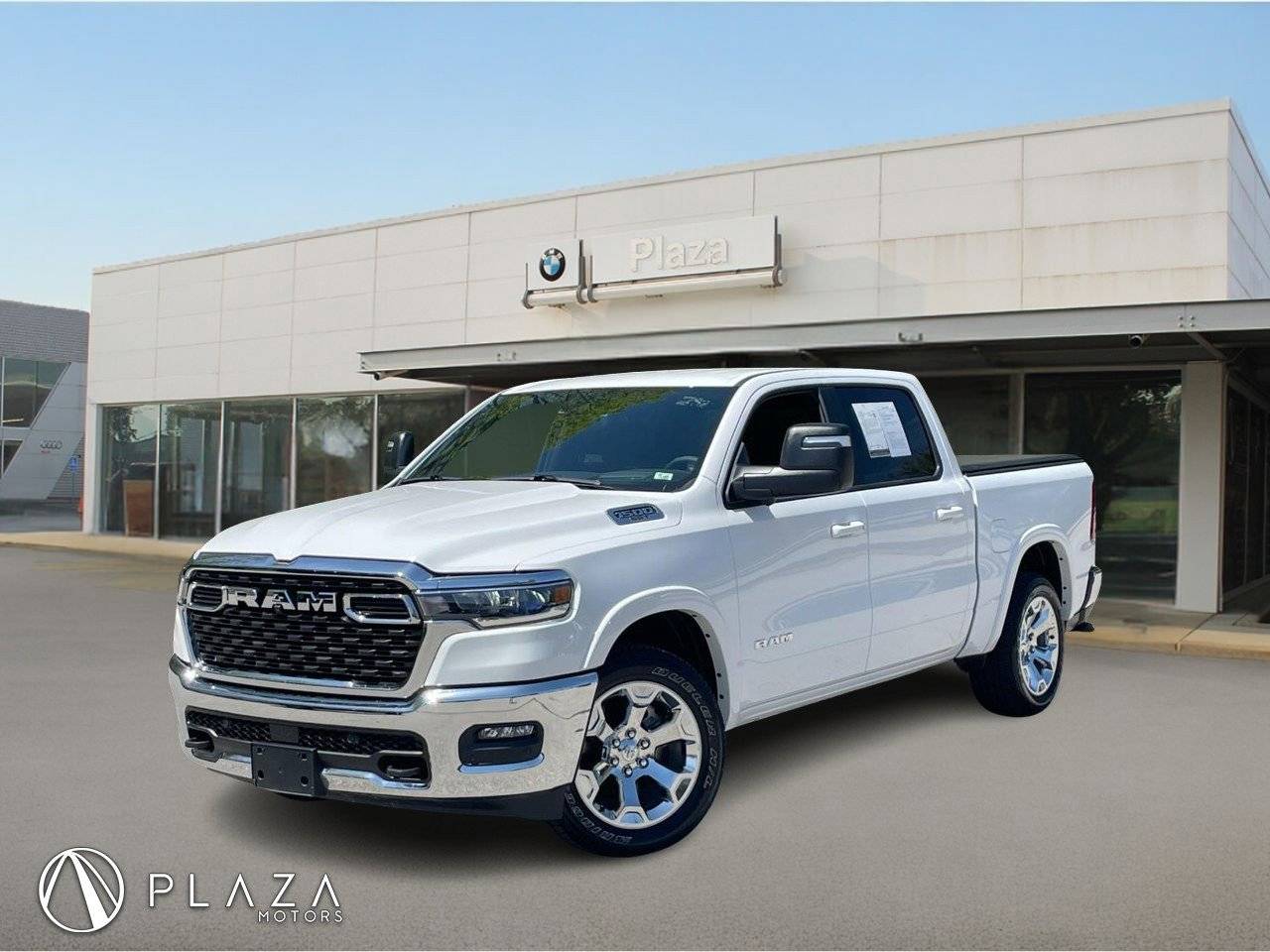 2025 Ram 1500 Big Horn — Pickup Truck — 1,524 mi — Creve Coeur, MO