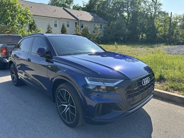 2019 Audi Q8 Premium Plus — SUV — 58,595 mi — Creve Coeur, MO