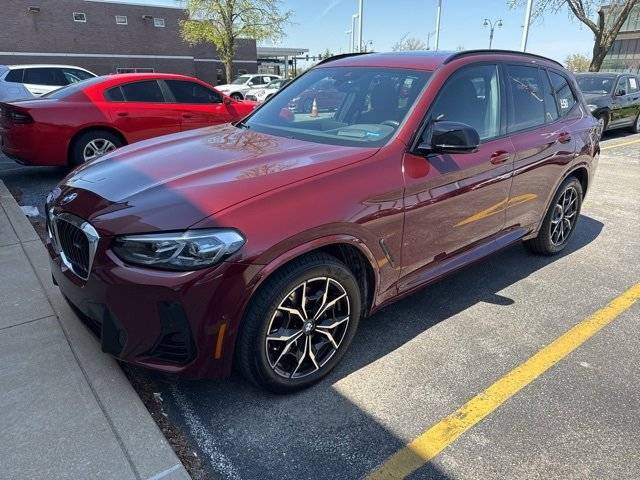 2022 BMW X3 M40i — SUV — 7,453 mi — Creve Coeur, MO