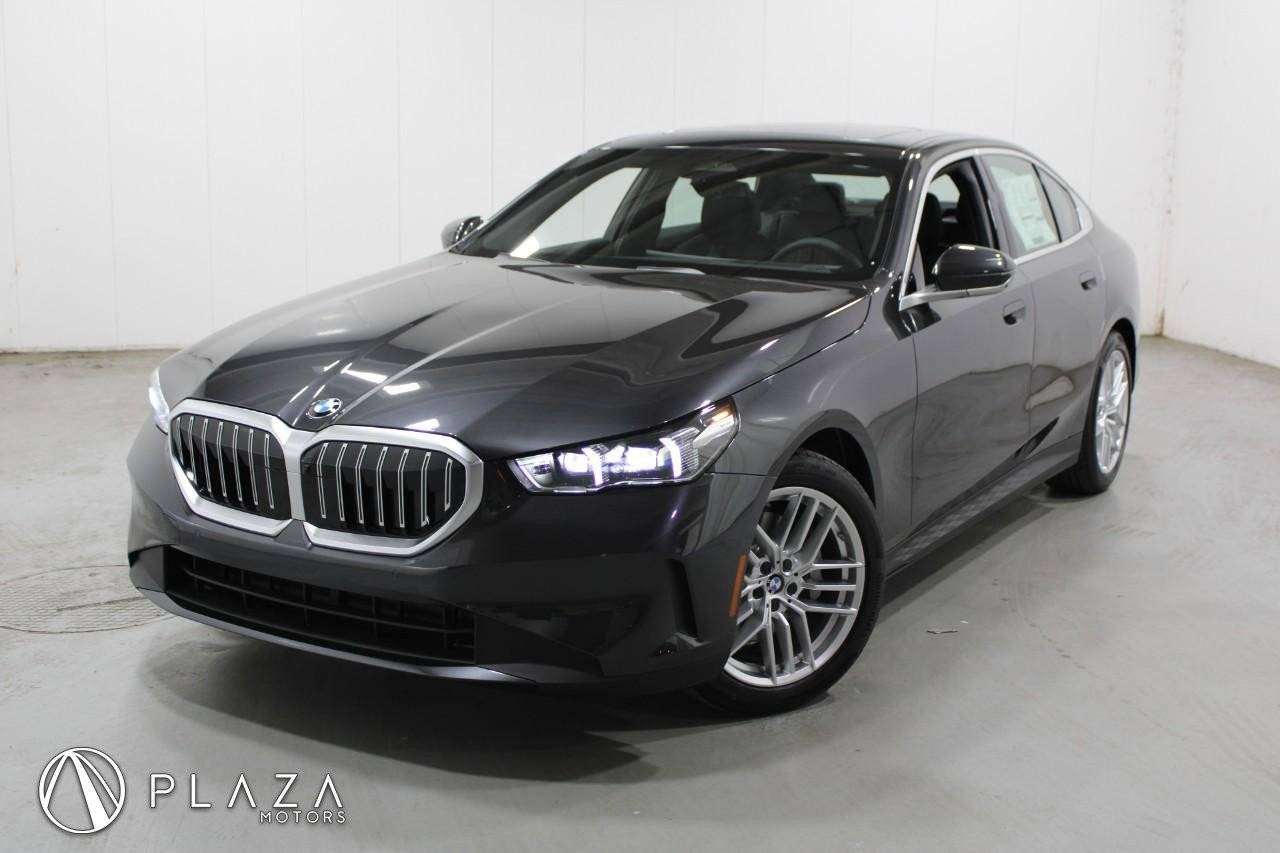 2025 BMW 5 Series 530i — Sedan — 15 mi — Creve Coeur, MO