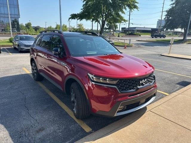 2023 Kia Sorento X-Line SX Prestige — SUV — 33,196 mi — Creve Coeur, MO