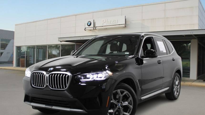 2024 BMW X3 30i — SUV — 8,927 mi — Creve Coeur, MO