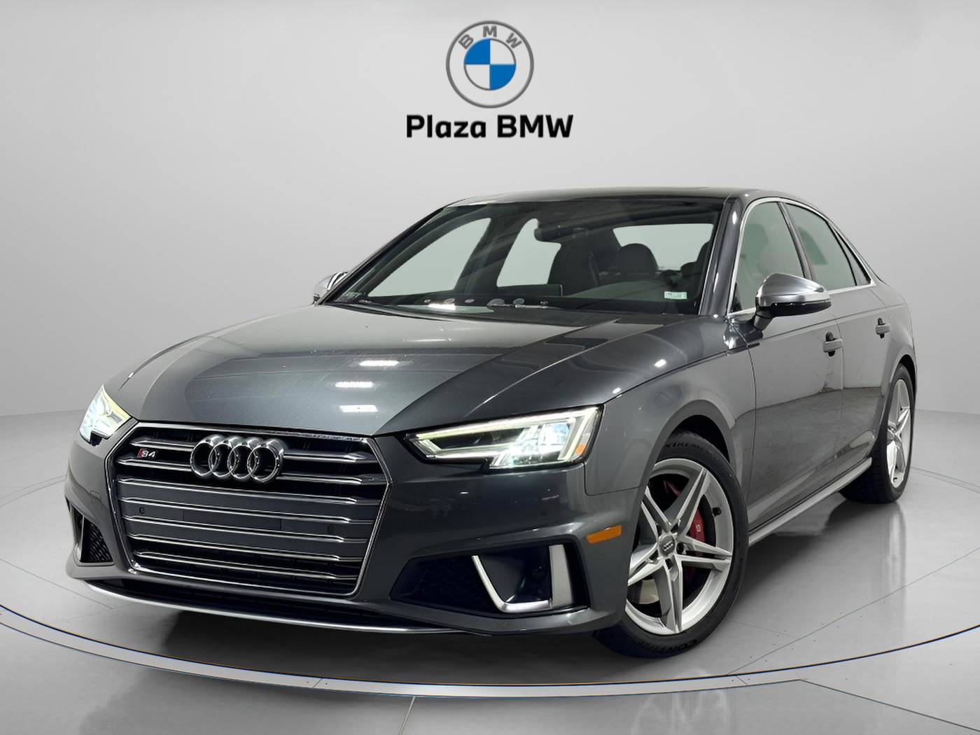2019 Audi S4 Premium Plus — Sedan — 70,072 mi — Creve Coeur, MO