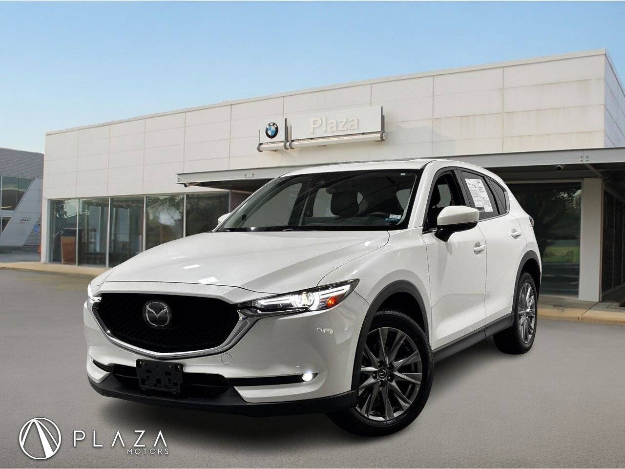 2021 Mazda CX-5 Grand Touring Reserve — SUV — 41,876 mi — Creve Coeur, MO