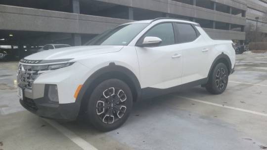 2022 Hyundai Santa Cruz SEL Premium — Pickup Truck — 22,108 mi — Creve Coeur, MO