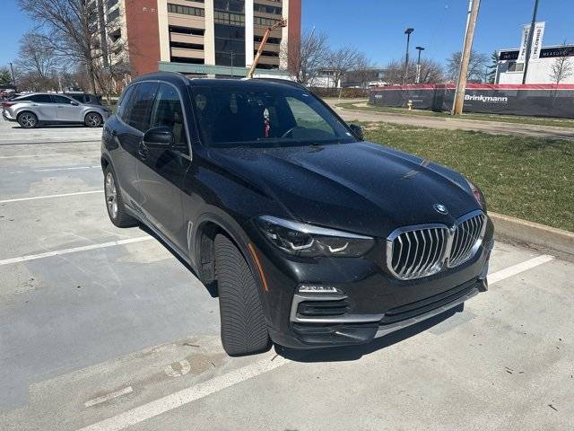 2020 BMW X5 40i — SUV — 60,959 mi — Creve Coeur, MO