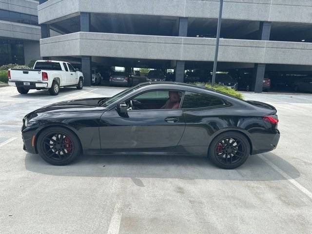 2024 BMW 4 Series M440i — Coupe — 15,782 mi — Creve Coeur, MO