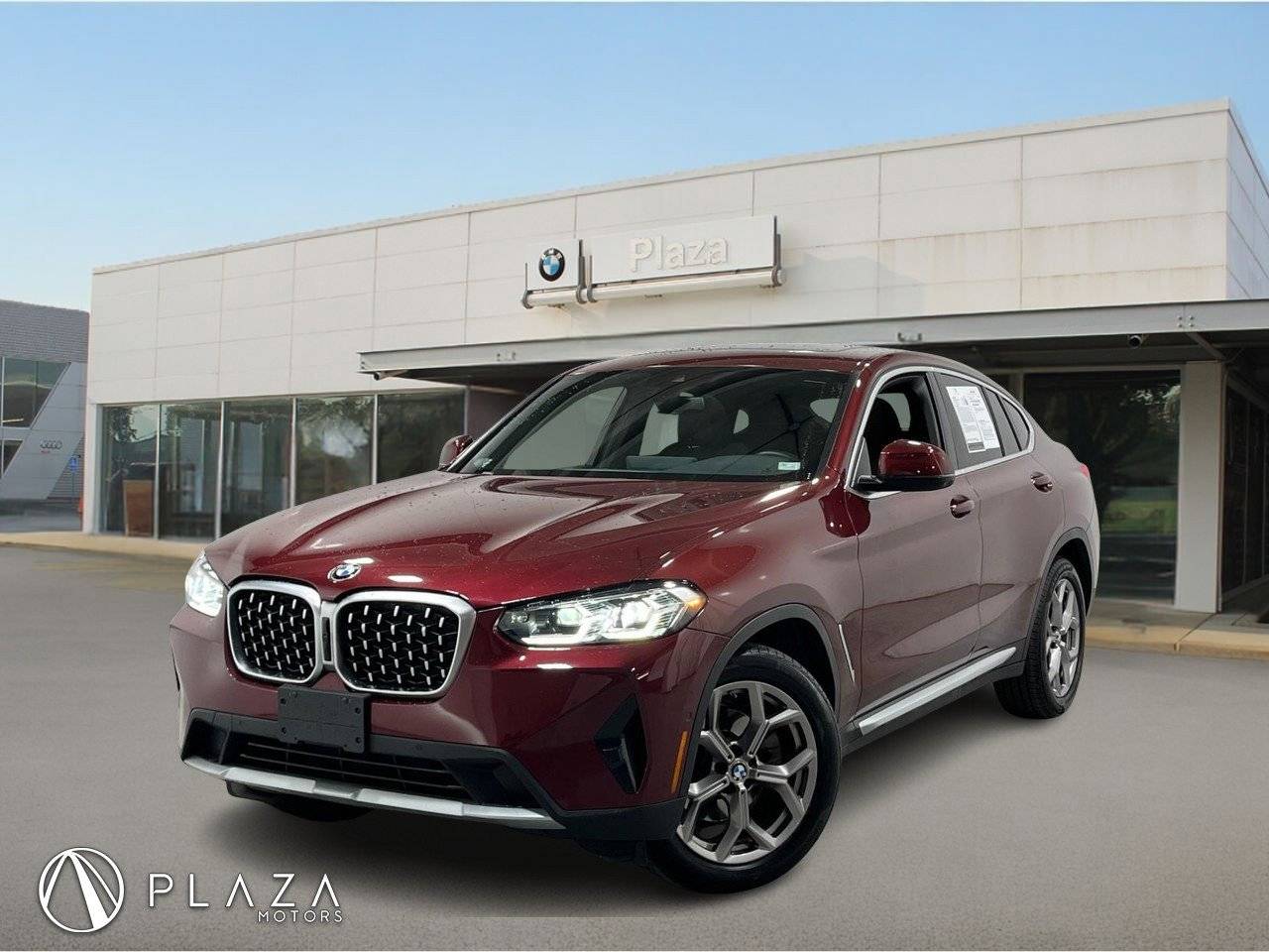 2022 BMW X4 30i — SUV — 38,100 mi — Creve Coeur, MO