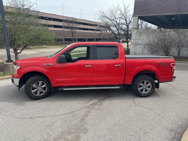 2018 Ford F-150 XLT — Pickup Truck — 77,071 mi — Creve Coeur, MO