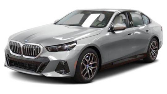 2025 BMW i5 xDrive40 — Sedan — 4,240 mi — Creve Coeur, MO