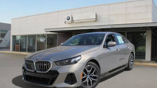 2025 BMW i5 xDrive40 — Sedan — 4,029 mi — Creve Coeur, MO