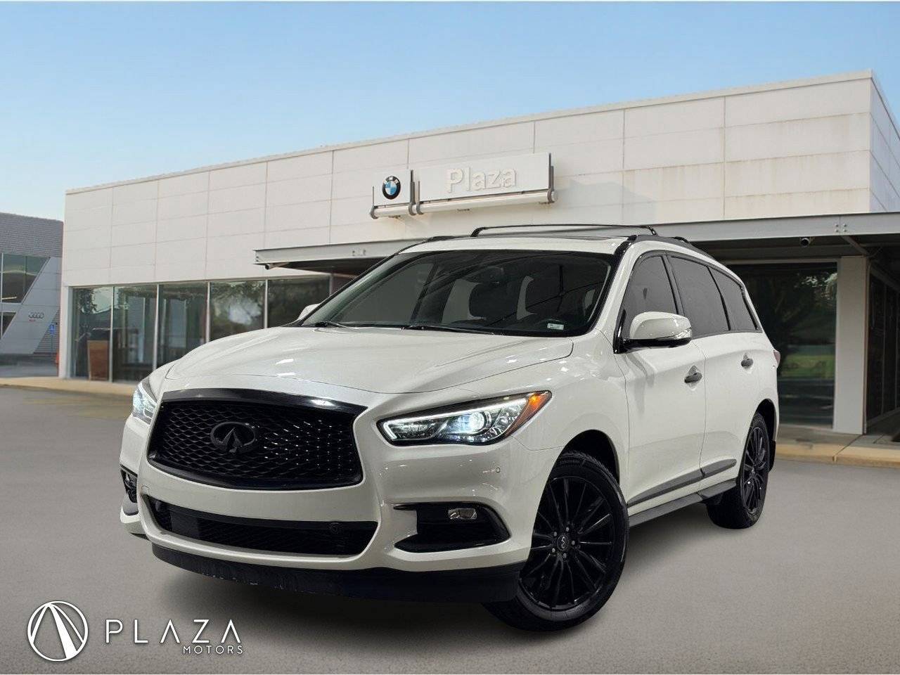 2020 INFINITI QX60 LUXE — SUV — 72,763 mi — Creve Coeur, MO