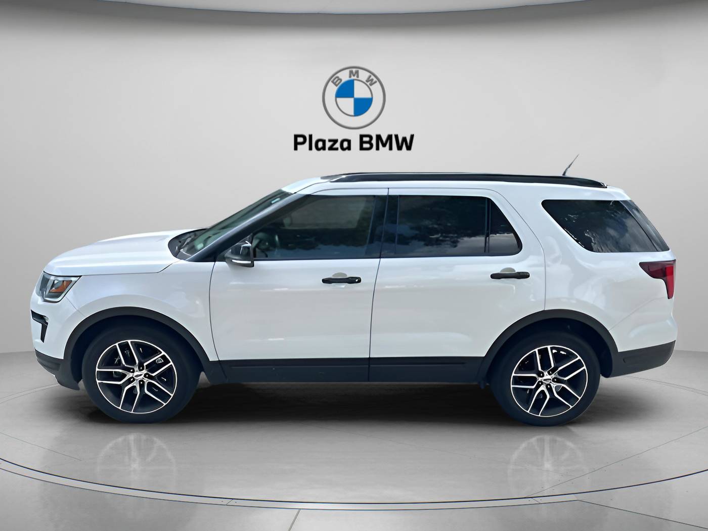 2019 Ford Explorer Sport — SUV — 29,340 mi — Creve Coeur, MO