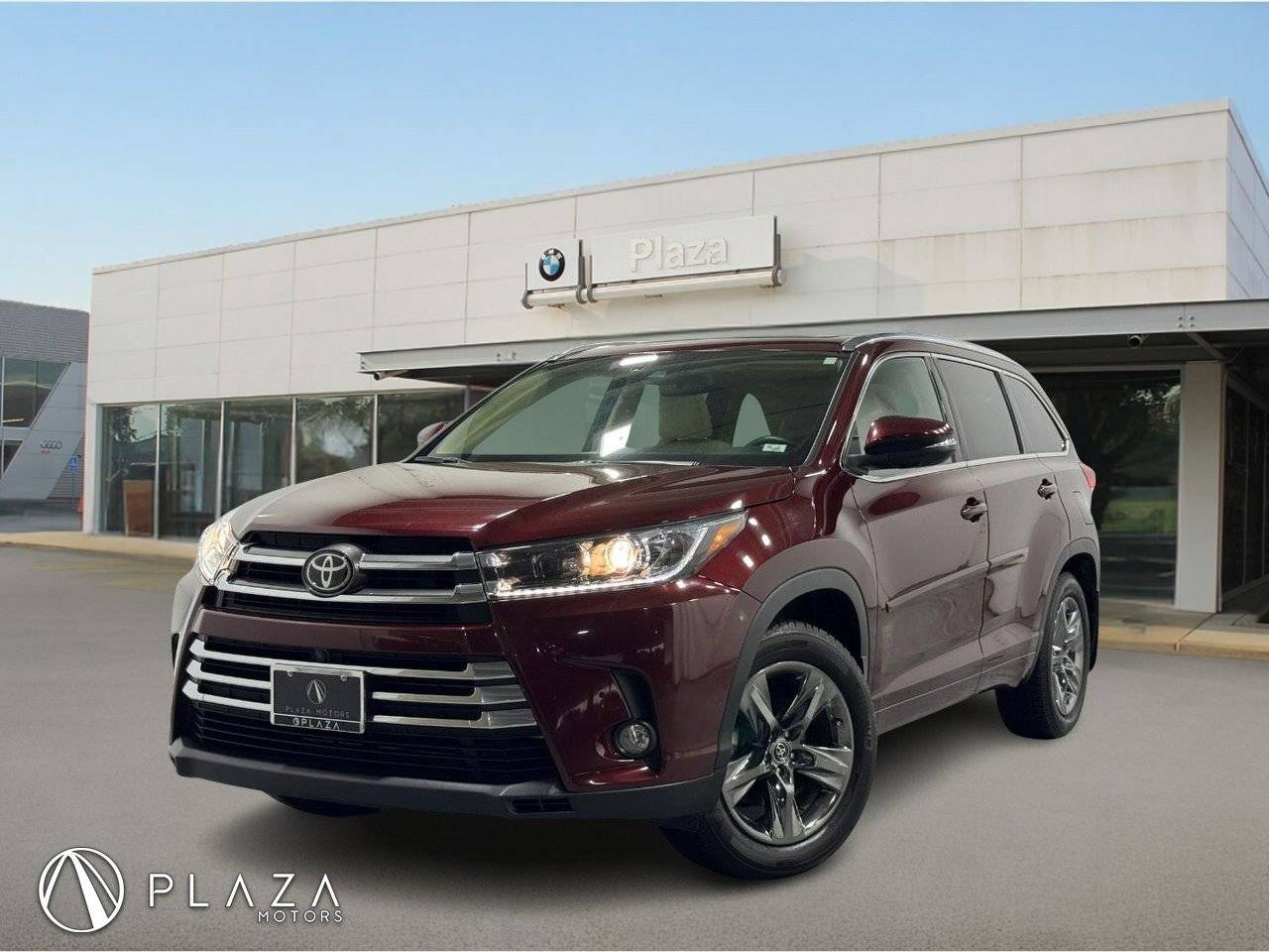 2017 Toyota Highlander Limited Platinum — SUV — 78,564 mi — Creve Coeur, MO