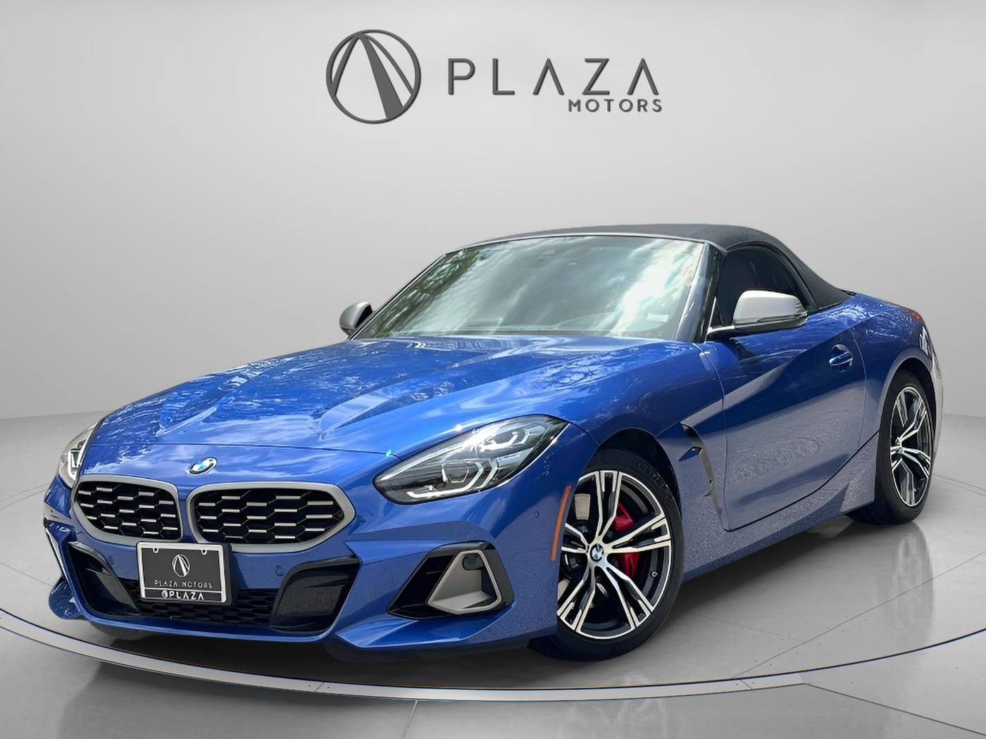 2024 BMW Z4 M40i — Convertible — 10,196 mi — Creve Coeur, MO