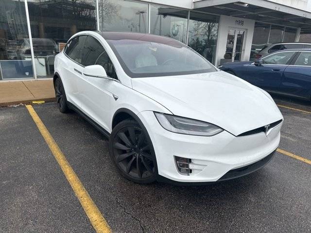 2017 Tesla Model X 90D — SUV — 75,371 mi — Creve Coeur, MO