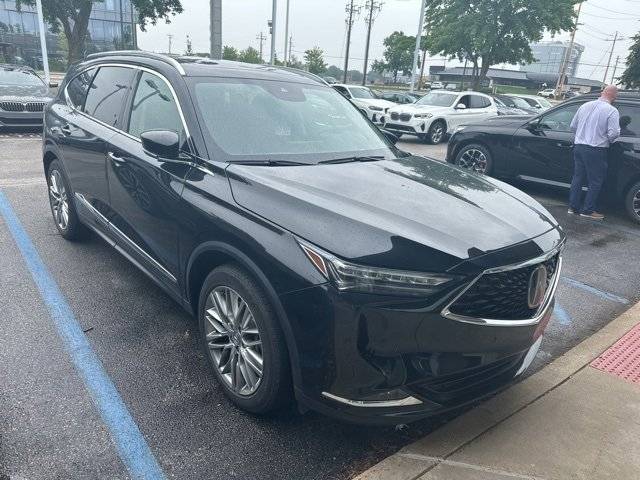 2022 Acura MDX Advance Package — SUV — 34,499 mi — Creve Coeur, MO