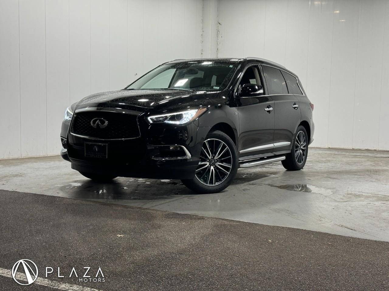 2018 INFINITI QX60 3.5 — SUV — 97,065 mi — Creve Coeur, MO