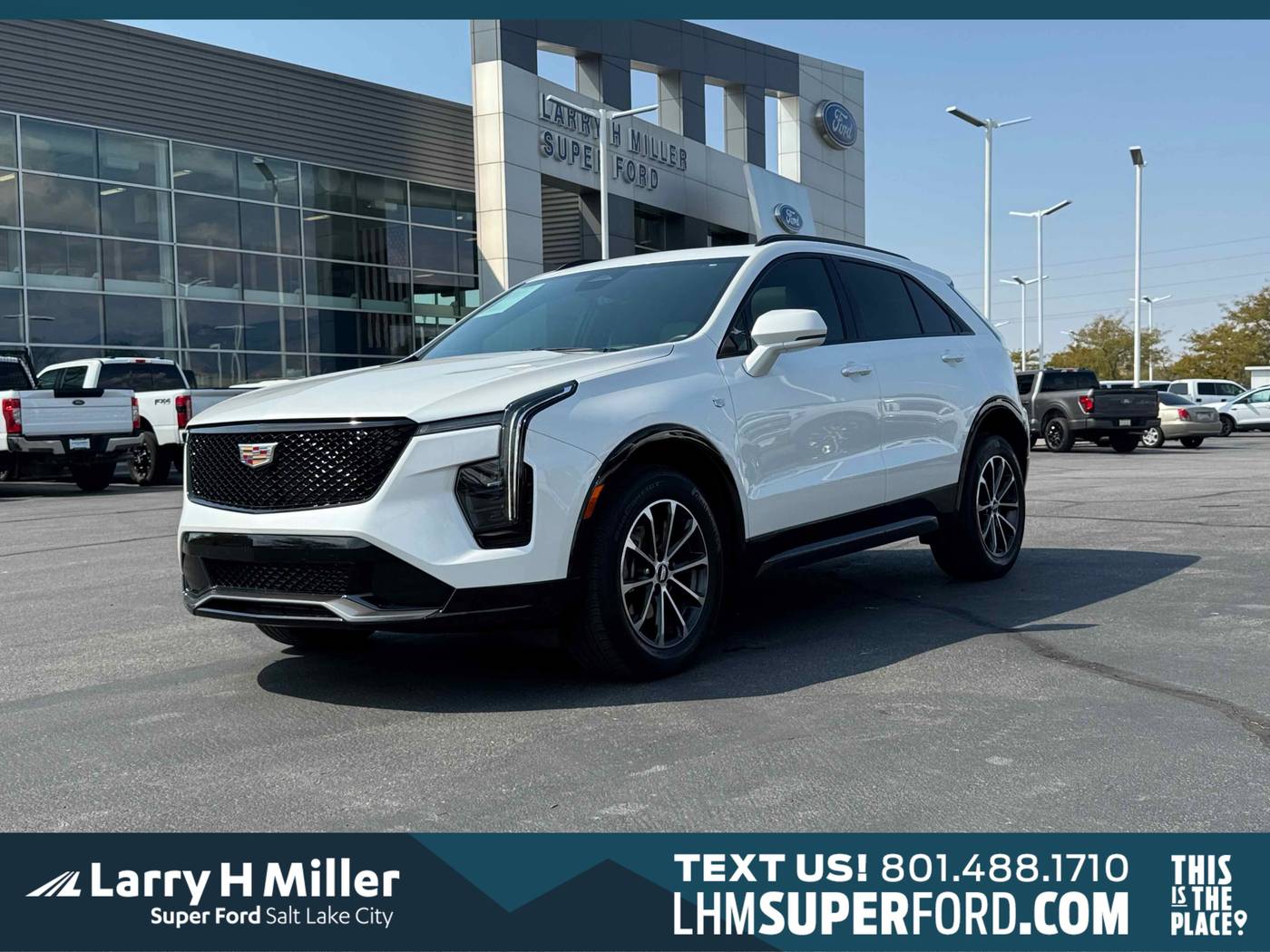 2024 Cadillac XT4 Sport — SUV — 19,000 mi — Salt Lake City, UT