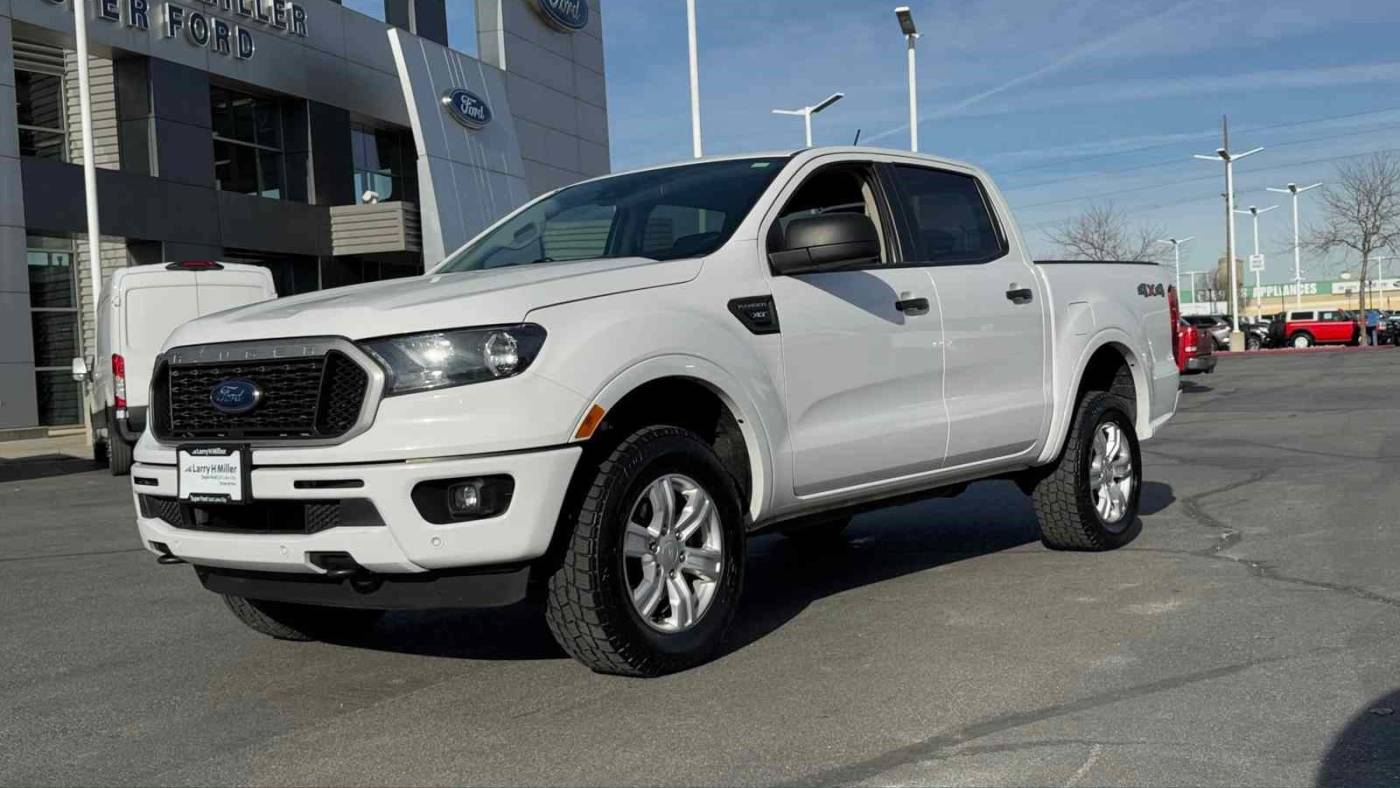 2019 Ford Ranger XLT — Pickup Truck — 104,828 mi — Salt Lake City, UT