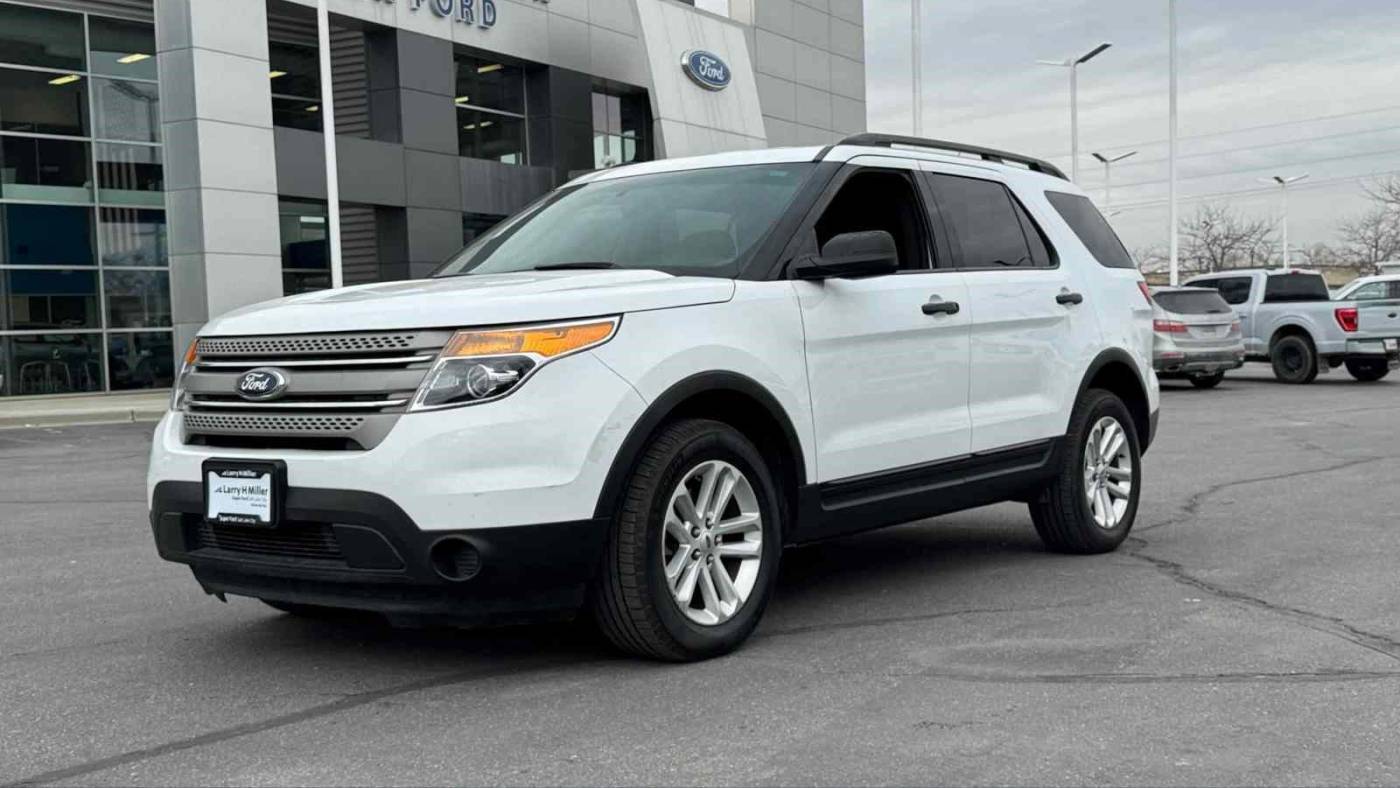 2015 Ford Explorer Base — SUV — 91,298 mi — Salt Lake City, UT