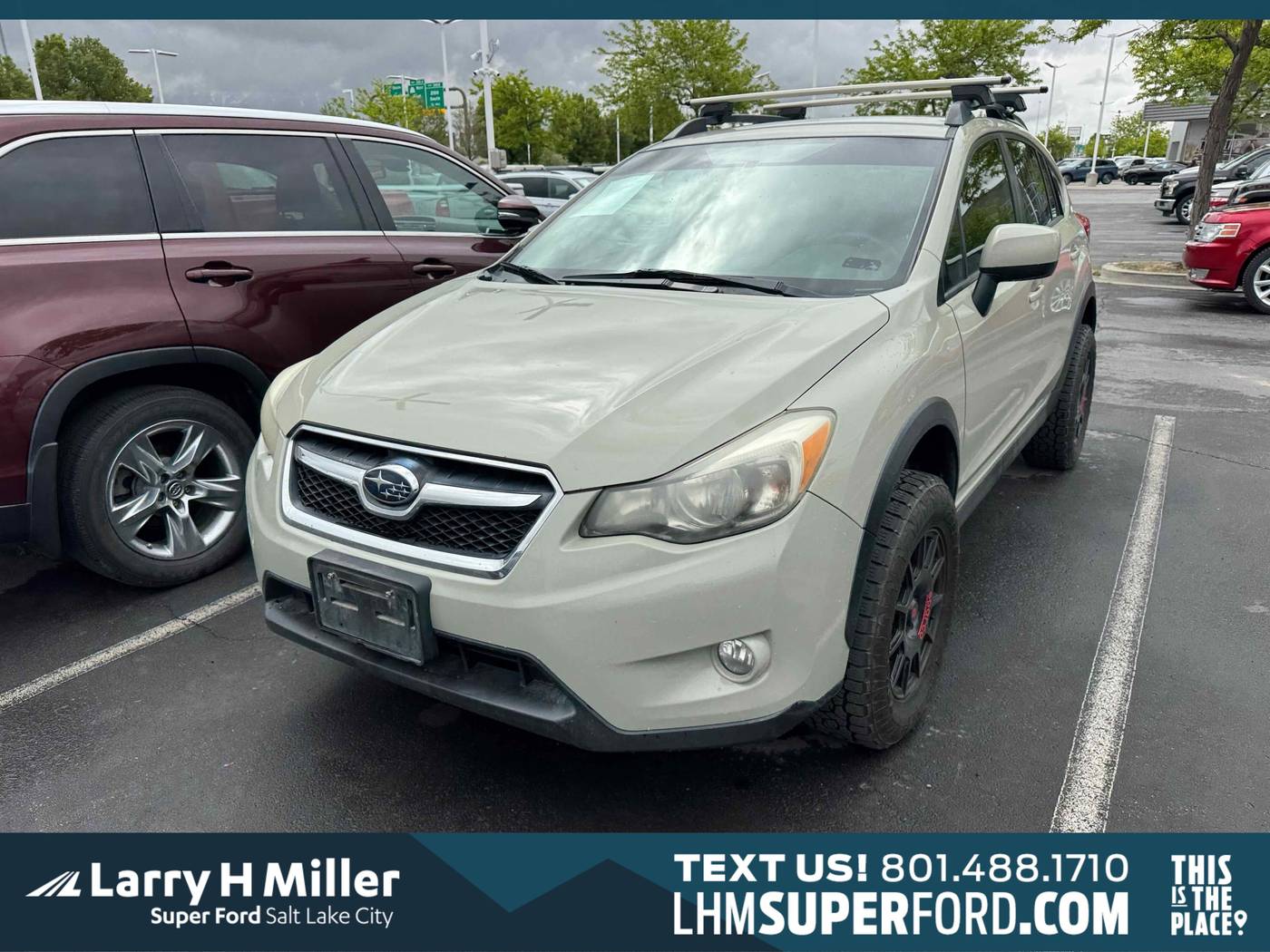 2014 Subaru XV Crosstrek 2.0i Premium — SUV — 141,679 mi — Salt Lake City, UT