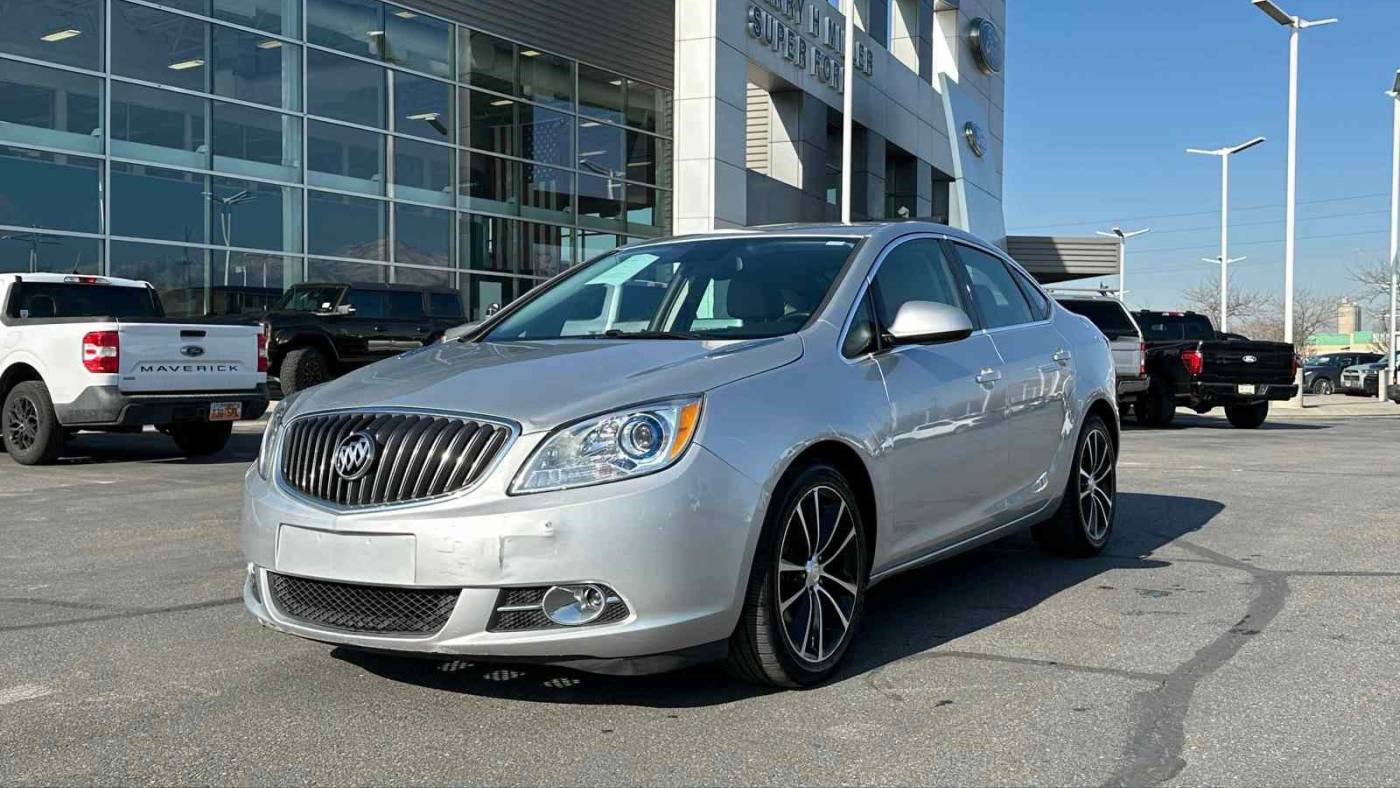2016 Buick Verano Sport Touring — Sedan — 39,581 mi — Salt Lake City, UT