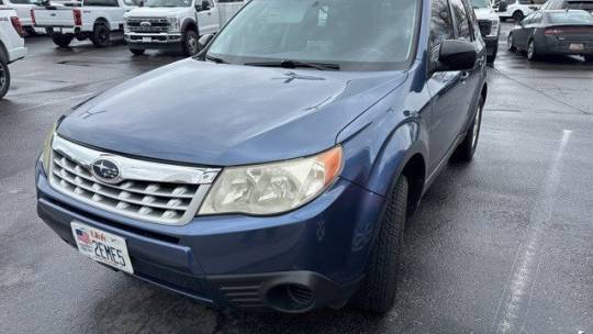 2012 Subaru Forester 2.5X — SUV — 111,760 mi — Salt Lake City, UT